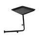 thumbnail image 3 of Bandeja para silla de peinado, almacenamiento de accesorios para silla de salón, equipo de salón de belleza ajustable para herramientas de peluquería,, 3 of 5