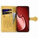thumbnail image 4 of Funda Cartera FOXDOCK para iPhone 15 Pro , Flip PU con Relieve de Gatos y Perros, Tarjetero y Soporte, 4 of 6