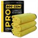 thumbnail image 1 of TOALLA The Pro Stuff 41 cm 800 GSM 3 unidades, 1 of 9