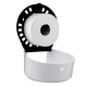thumbnail image 4 of Dispensador Jumbo Roll Blanco Classic  300 Mts, 4 of 7