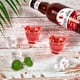 thumbnail image 2 of 100 Set De Vasos Shot Postres Pocillos Vasos Plastico 88 Ml Blanco, 2 of 10