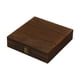 thumbnail image 2 of Baúl De Almacenamiento De Té, Caja De Regalo, Contenedor De Madera, Caja De Almacenamiento Para Artículos Pequeños, Café De Oficina, 2 of 3