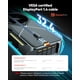 thumbnail image 2 of Cable DisplayPort Capshi 8K 1.4 con certificación VESA de 2 m, 2 of 9