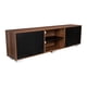 thumbnail image 3 of Rack TV 80" Classic Color Caramelo Y Wengue, 3 of 16