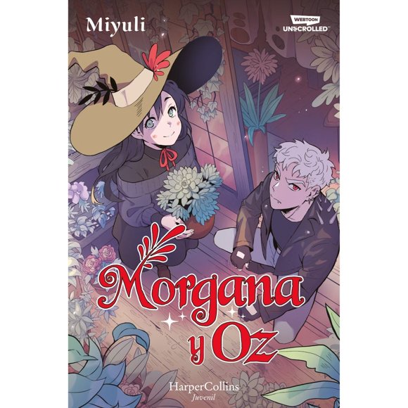 Morgana y Oz de Editorial Harper Collins