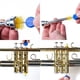 thumbnail image 4 of Kit de limpieza y cuidado para trompetas MusicNomad Premium MN770, 4 of 6