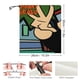 thumbnail image 2 of Braga de Cuello Johnny Bravo Protección Solar UV Colorido, 2 of 6