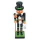thumbnail image 4 of Adorno De Figura De Cascanueces De Halloween Para Decoración De Jardín Festivo Con Calabaza, 4 of 5