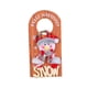 thumbnail image 5 of Pomo De Puerta De Madera De Navidad, Cartel Colgante Decorativo Para Decoración De Fiesta De Granja, Muñeco De Nieve, 5 of 5