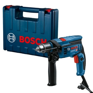 Bosch - Taladro De Percusión 650W Gsb 13 Re 13Mm Maletin