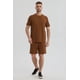 thumbnail image 4 of Polera Hombre Slim Café, 4 of 4