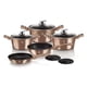 thumbnail image 3 of Set De Batería De Cocina Premium Full Induccion10 Piezas, 3 of 3