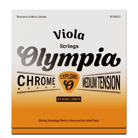Olympia - Set Viola Vos30