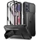 thumbnail image 1 of Funda Poetic Revolution para Motorola Moto G Power 5G 2024 negra, 1 of 3