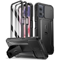Funda Poetic Revolution Para Motorola Moto G Power 5G 2024 Negra
