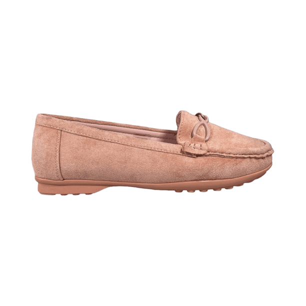 MOCASINES HUALUNAOTE ROSADO MUJER H-107 - Talla 37