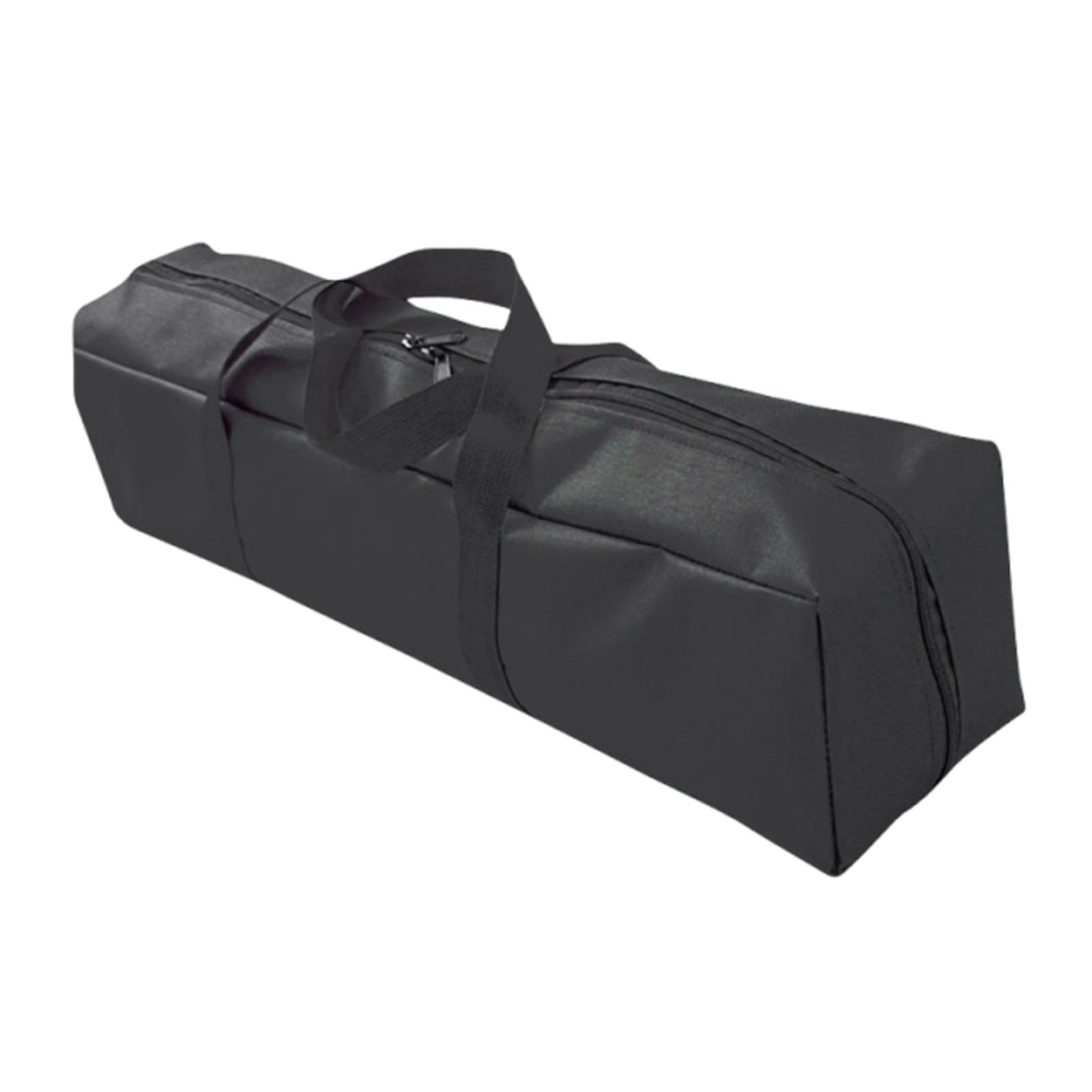 Magideal - Bolsa De Almacenamiento Para Acampar, Bolsa De Transporte De Lona, Organizador Multifuncional Para Toldos De Tienda De Campaña En El Patio, Accesori 80X15X15Cm