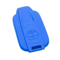 Magideal - Tapa De Almacenamiento De Líquido De Lavado De Limpiaparabrisas Fácil Instalación, Duradera, Accesorio, 8W0955455B, Tapa De Botella De Tanque De Agua