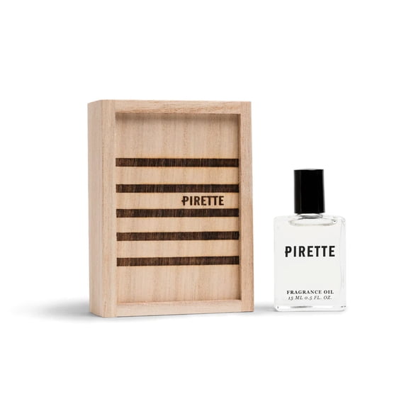 Aceite aromático Perfume PIRETTE en rollo, 15 ml, para mujer