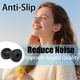 thumbnail image 3 of Puntas de Espuma de Memoria Asokeyer para Pixel Buds Pro 2 S/M/L, 3 of 6
