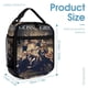 thumbnail image 2 of Gossip Girl: Acapulco-theme Lunch Box Lunch Bag Insulated Reusable Lunch Tote Bag Cooler Tote Bag For Men Women gifts 20*11*27cm, 2 of 6