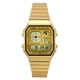 thumbnail image 2 of Reloj Digital Casio A130WEG-9A Dorado Unisex, 2 of 6