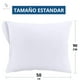 thumbnail image 2 of Set De 2 Fundas Para Almohadas Impermeables 50 x 90 Cm Antimanchas, 2 of 10