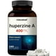 thumbnail image 1 of Suplemento NatureBell Huperzina A 400 mcg 240 cápsulas, 1 of 3