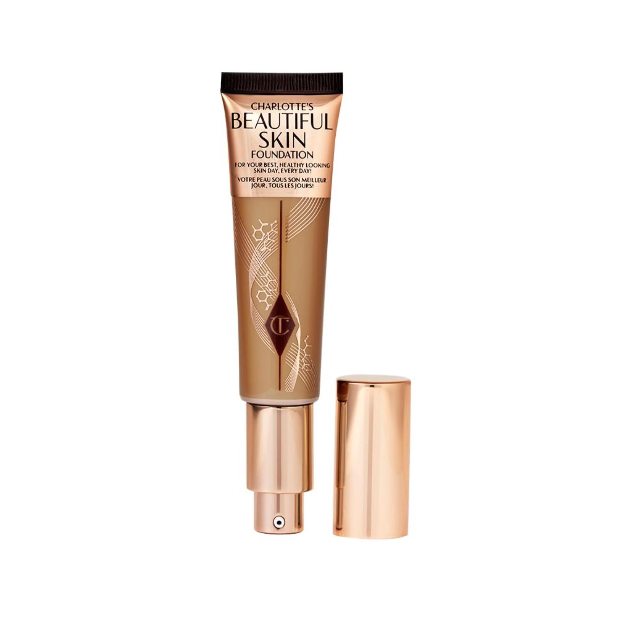 Base Charlotte Tilbury Beautiful Skin Cobertura Media