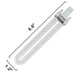 thumbnail image 2 of Bombilla Diamondus 21050 9W para DynaTrap DT3009 Paquete de 4, 2 of 4
