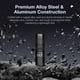 thumbnail image 3 of Linterna Comercial Lighting Technologies CLT Mini EDC 105 lm, 3 of 9