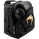 thumbnail image 5 of Bolsa deportiva Venum Trainer Lite Evo negra y dorada, 5 of 5