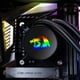 thumbnail image 4 of Water Cooling Rgb Dual Fan 120 Mm Ccw-3000 OPEN BOX, 4 of 8