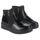 thumbnail image 5 of Botin Chalada Mujer Rayo-3 Negro Casual, 5 of 7
