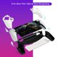 thumbnail image 5 of Funda Protectora UYIYE para PlayStation Portal Negra y Blanca 360°, 5 of 9
