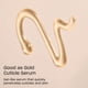 thumbnail image 2 of Suero para cutículas OPI Good as Gold gel hidratante 7 ml, 2 of 7