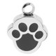 thumbnail image 1 of lindo perro gato pata dise?o conmemorativo colgante recuerdo urna cenicienta cremación titular, 1 of 5