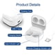 thumbnail image 4 of Estuche de Carga de Reemplazo para Samsung Galaxy Buds FE R400, 4 of 7