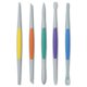 thumbnail image 1 of Herramientas de Modelado Xiem Tools Set de 5 Piezas Flex‑Firm Tamaño Pequeño, 1 of 1