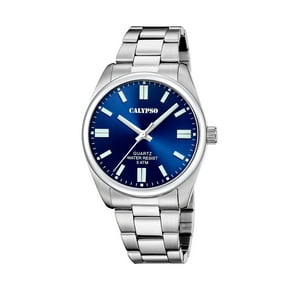 Reloj K5862/3 Calypso Azul Hombre Basic
