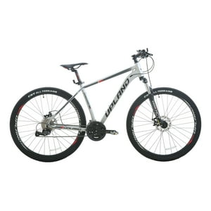 Bicicleta Upland Vanguard 200-29Er Talla 18 Gris
