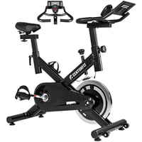 Bicicleta Estatica Fija Spinning Centurfit Rueda Silenciosa