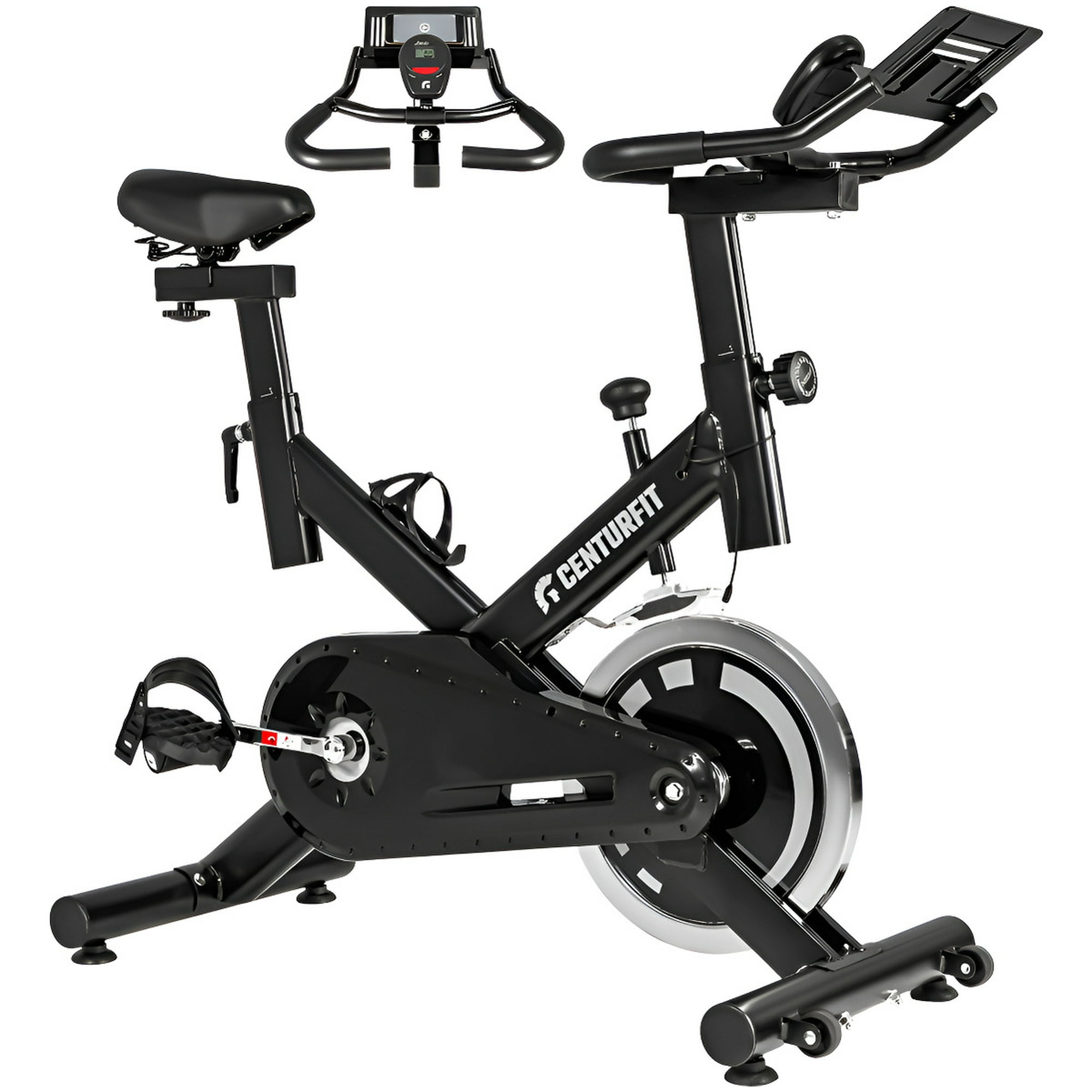 Bicicleta Estatica Fija Spinning Centurfit Rueda Silenciosa