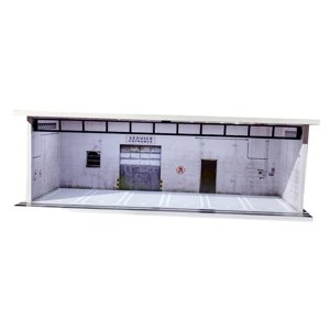 Bothyi - Vitrina De Coche Modelo 1/64, Micropaisaje, Decoración, Escenario, Estacionamiento, Estilo E