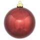 thumbnail image 3 of Bola Vickerman 8 Orchid brillante con tratamiento UV para adorno navideño, 3 of 4