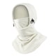 thumbnail image 4 of Pasamontañas De Invierno Capucha Térmica Cálida Para Senderismo Accesorios De Motocicleta Pesca Blanco, 4 of 5