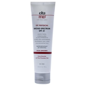 Eltamd - Protector Solar Físico Uv Spf De Para Unisex - Protector Solar