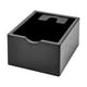 thumbnail image 3 of Caja De Golpe De Café, Contenedor De Golpe Duradero Absorbente Para Café Molido, Cocina, Negro, 3 of 3