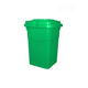 thumbnail image 1 of Basurero Plastico con tapa 50 litros - Verde, 1 of 1
