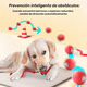 thumbnail image 4 of Pelota Giratoria Eléctrica Usb Recargablepara Perros Y Gatos, 4 of 10